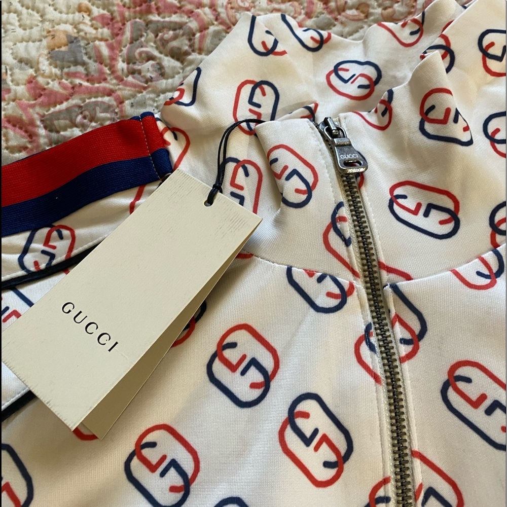 Gucci Tracksuit